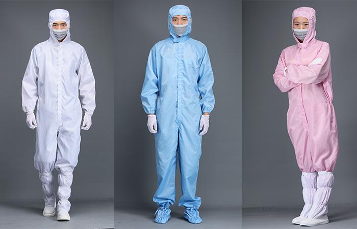 esd suit