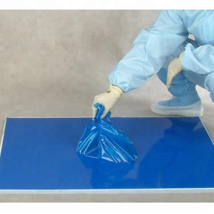 Cleanroom sticky mat