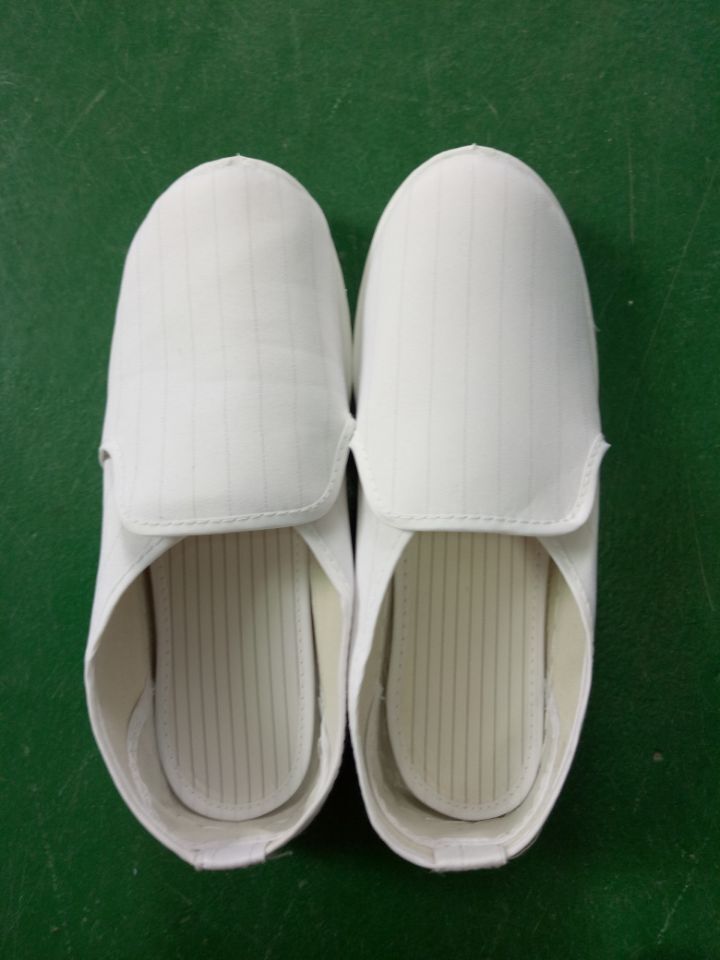 ESD FABRIC SHOES