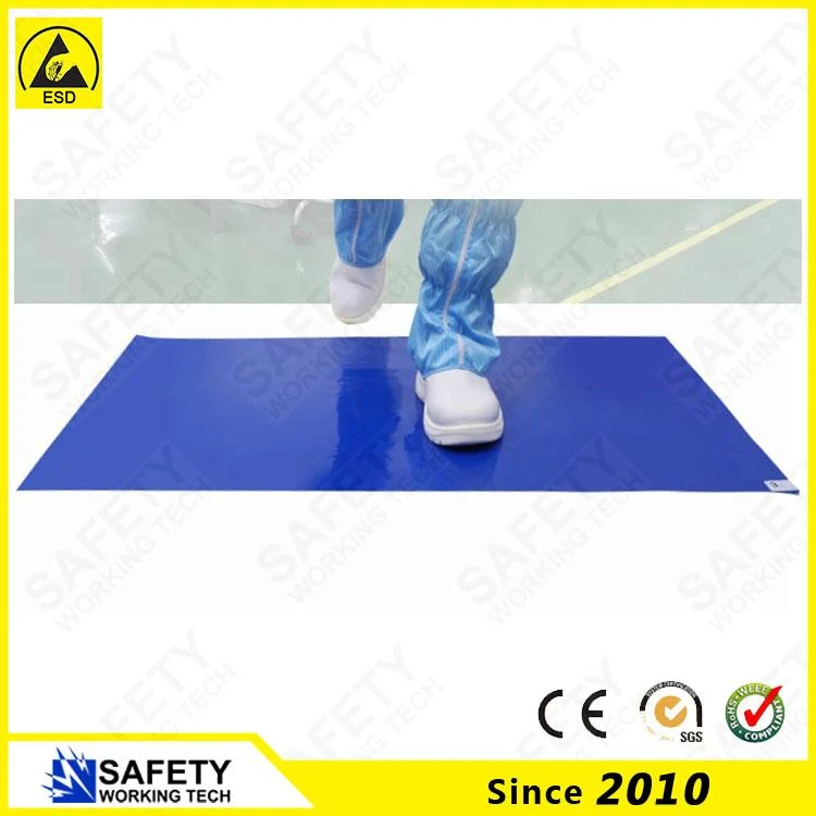cleanroom tacky mat