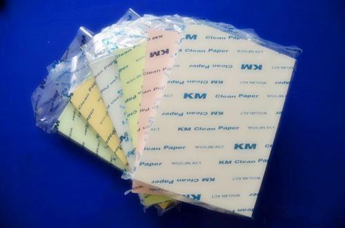 cleanroom print paper