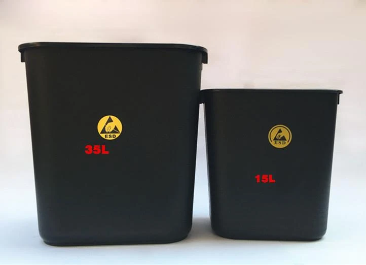 esd dust bin