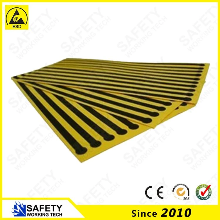 esd heel strap