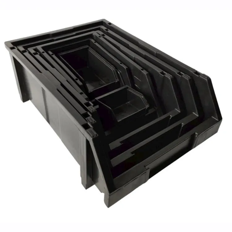 Antistatic component box