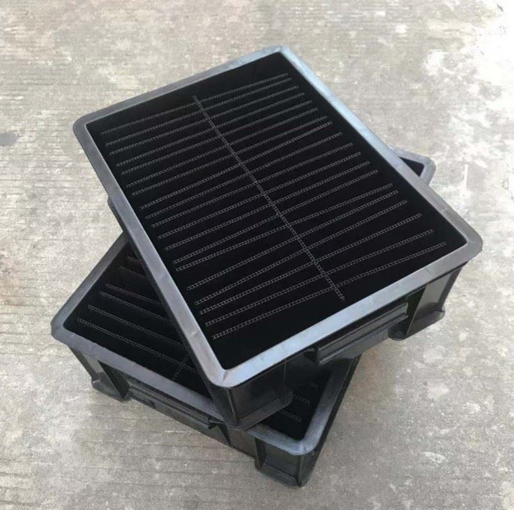 esd plastic box esd plastic box