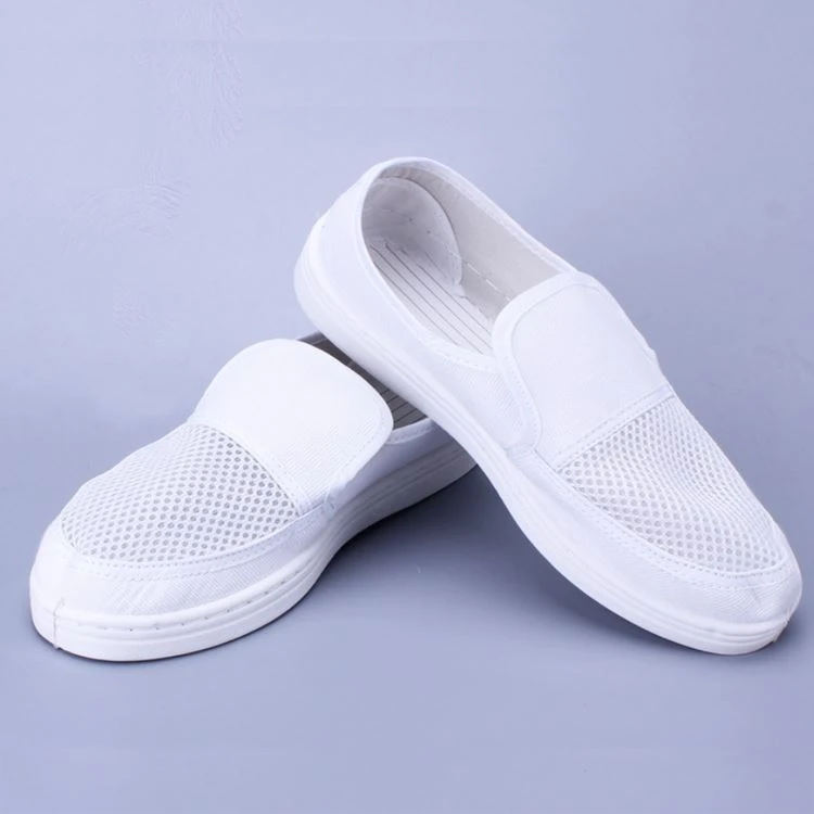 ESD shoes canvas