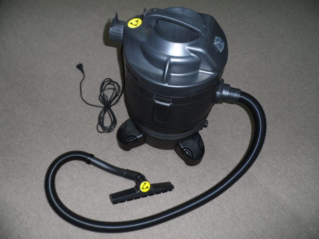 esd vaccum cleaner