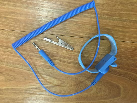 Anti static wrist band