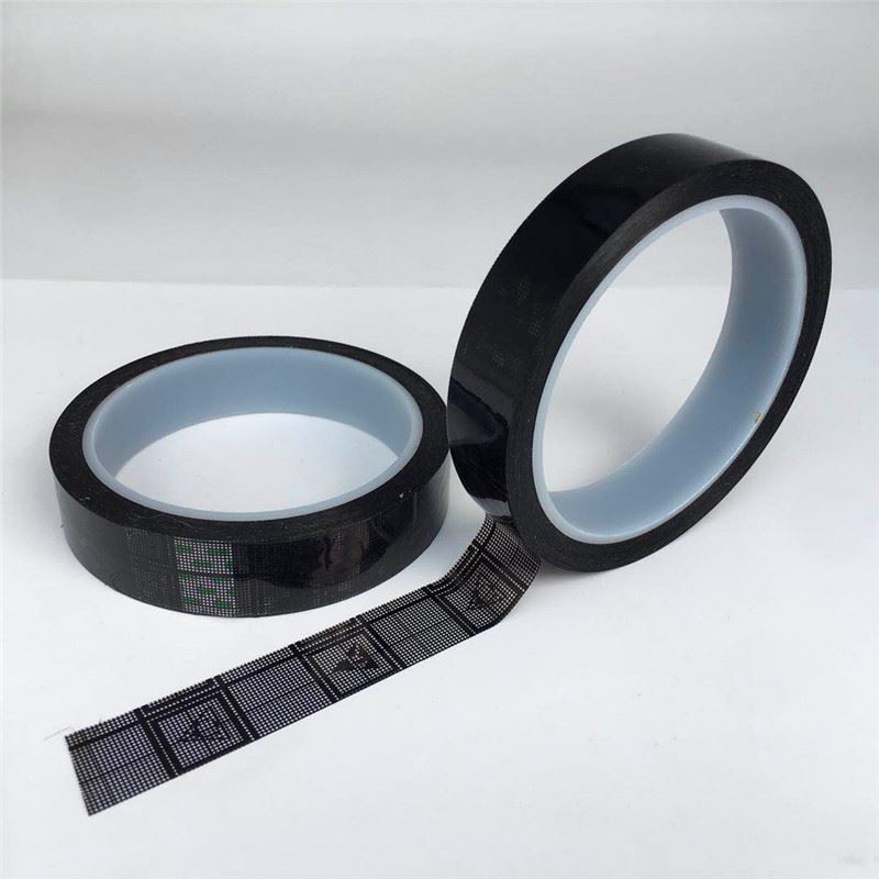 ESD BLACK GRID TAPE