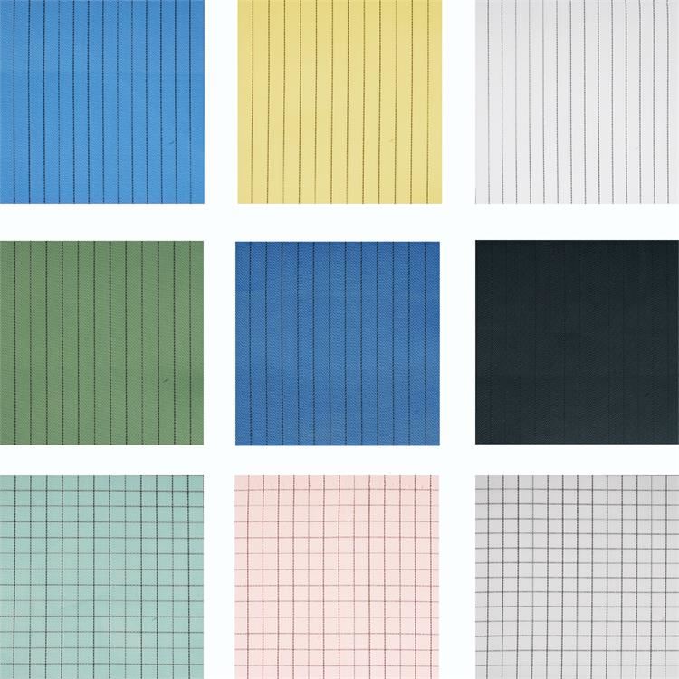 esd fabric material