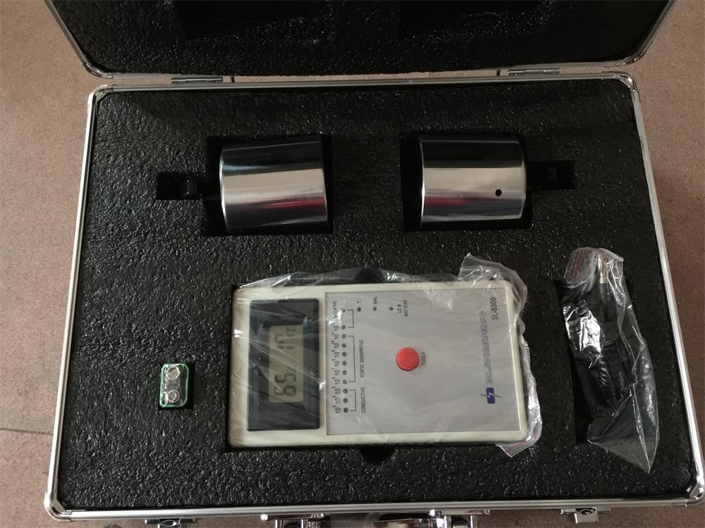 ESD Testers With 2 Weights