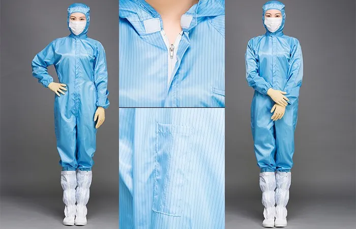 esd jumpsuit coverall esd jumpsuit coverall