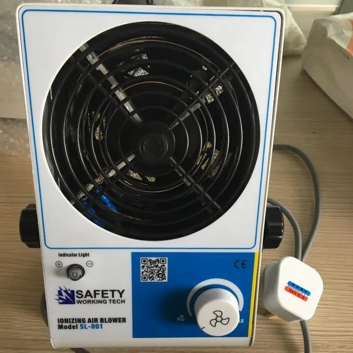 SL-001 ion blowers SL-001 ion blowers