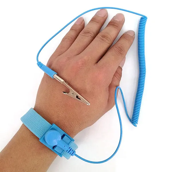 wrist strap with clip wrist strap with clip