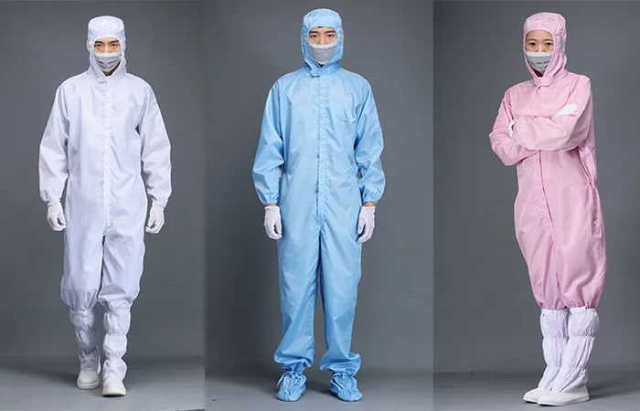 esd suit esd suit