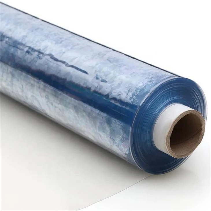 Anti Static Clear Curtain
