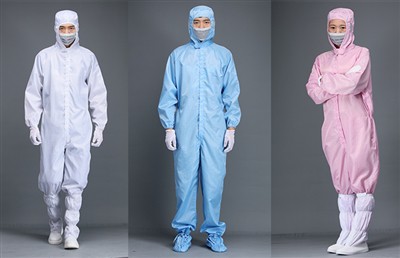 Strict Requirements for Cleanroom Manufacturing in Pharmaceuticals