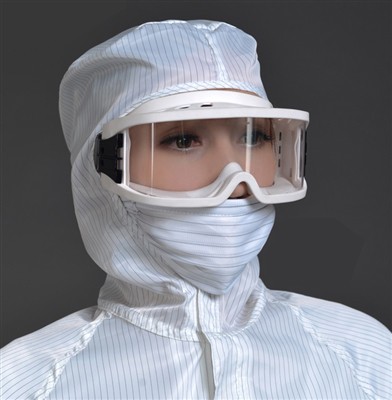 Simple Testing Method for Antistatic Clothing