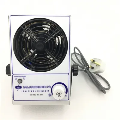 Measures to Eliminate Static Electricity