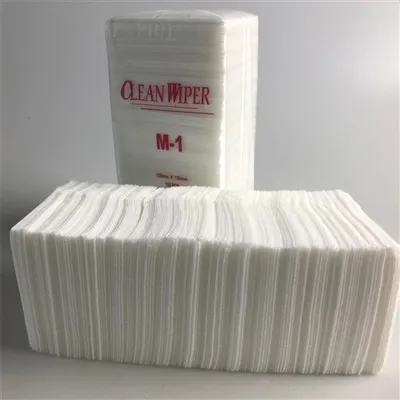 M-1 Cleanroom Wipes Introduction
