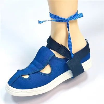 The Development of Antistatic Shoes