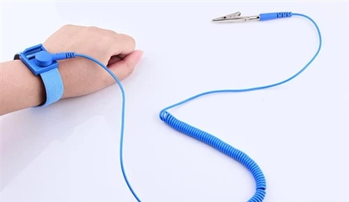 Electronic Product Testing: Static Electricity Prevention Ensures Safety
