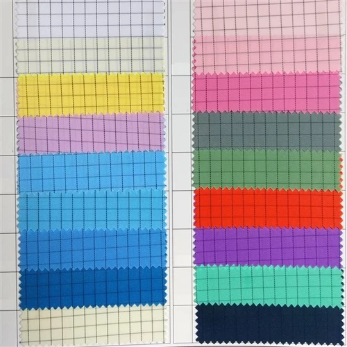 Regarding the Selection of Antistatic Clothing and Fabrics