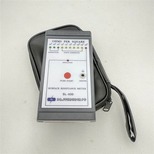 Is the Portable Surface Resistance Tester Just for Ease of Use