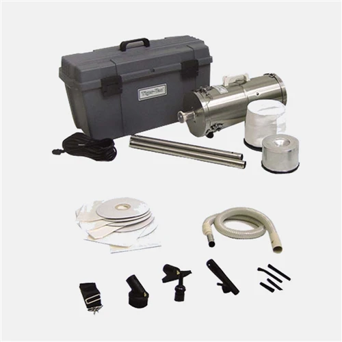 How to Use an Anti-Static Vacuum Cleaner
