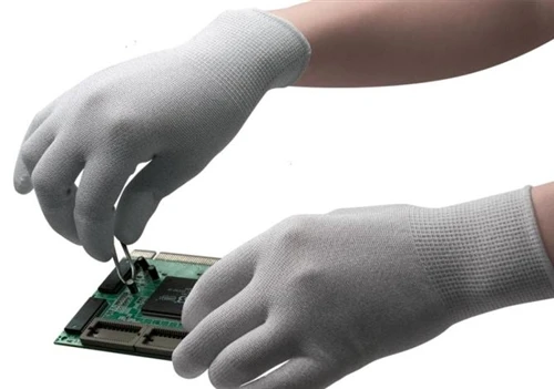 Precautions for the Specialized Cleaning of Anti-Static Personal Protective E...
