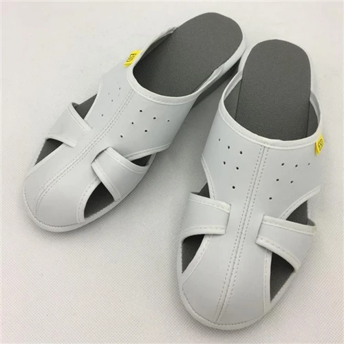 Instructions for the Use of Anti-Static Footwear