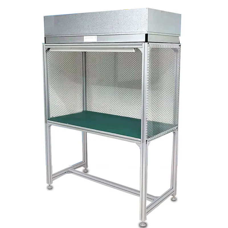 Cleanroom workshop shed Cleanroom workshop shed