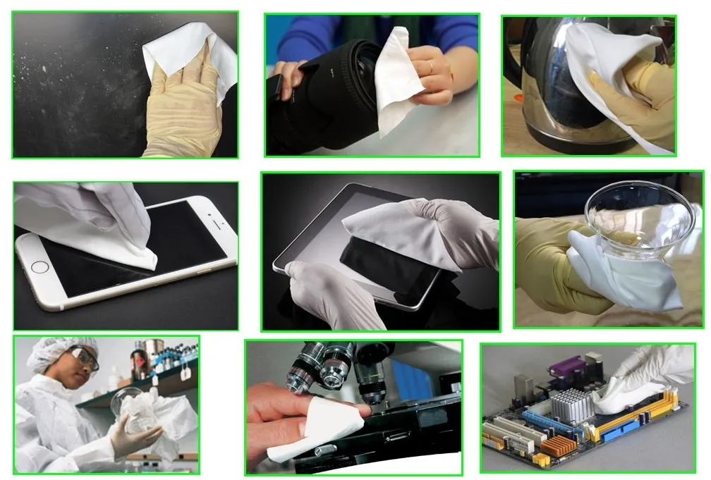 clearoom microfiber wiper clearoom microfiber wiper