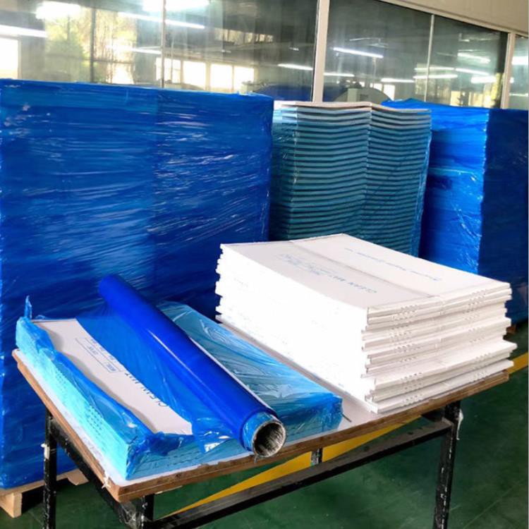 package of sticky mat package of sticky mat