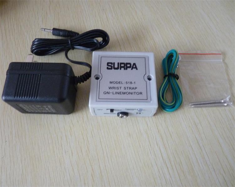 SURPA 518-1 wrist strap tester SURPA 518-1 wrist strap tester