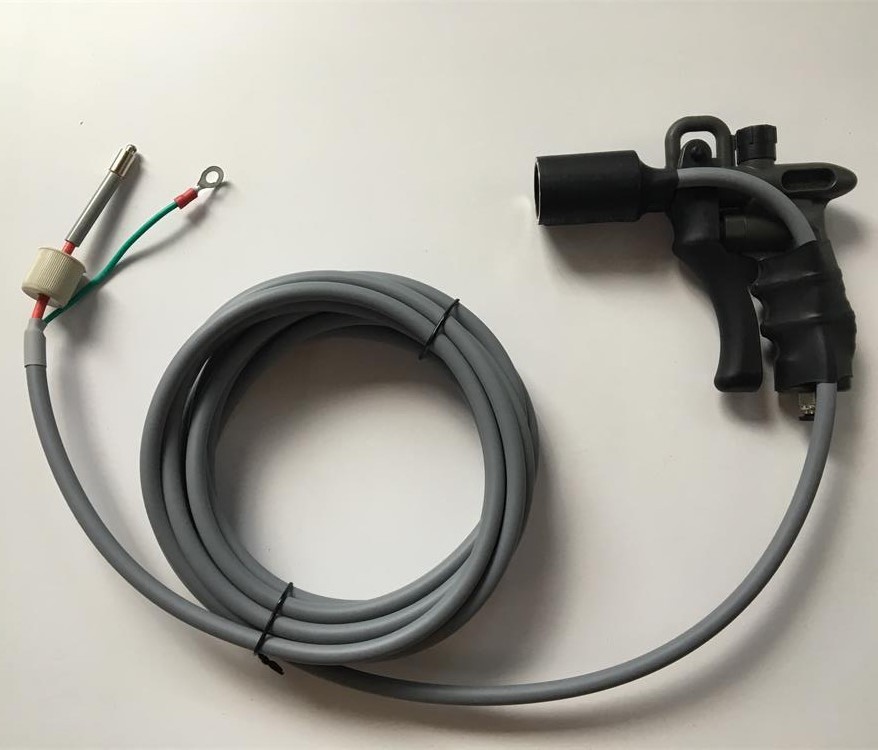 Ion air gun Ion air gun