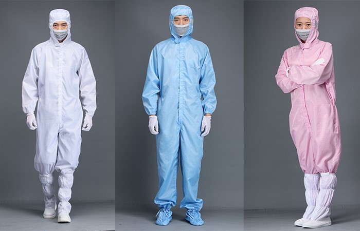 esd suit esd suit