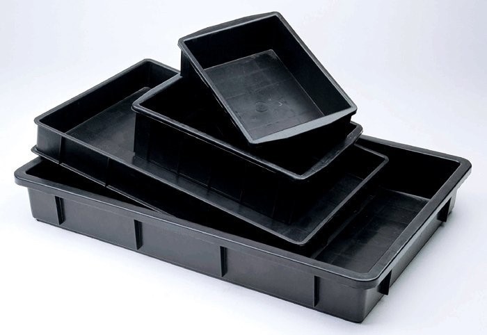 ESD tray ESD tray