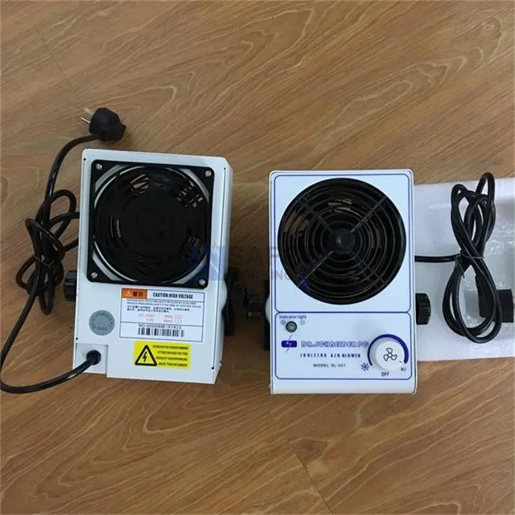 SL-001 Ionizing air blower SL-001 Ionizing air blower