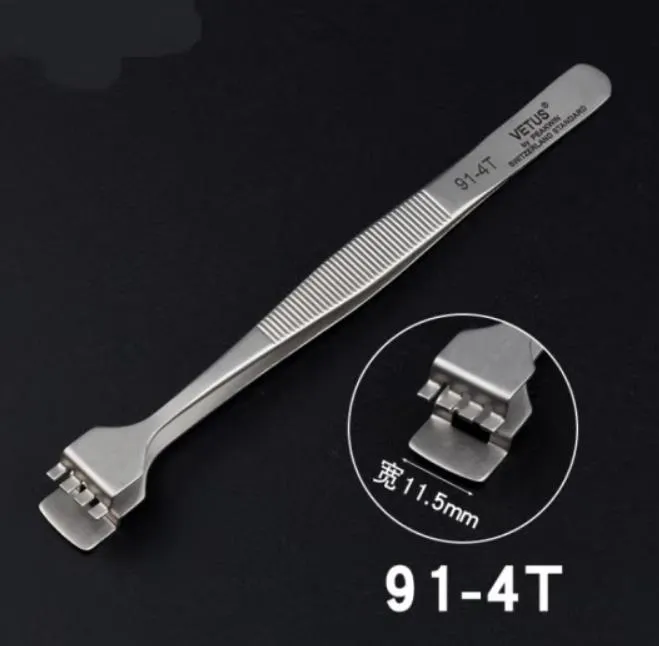 VETUS wafer special tweezers VETUS wafer special tweezers