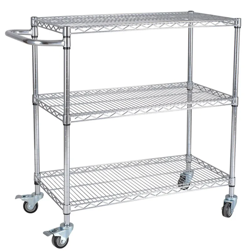 ESD utility cart ESD utility cart