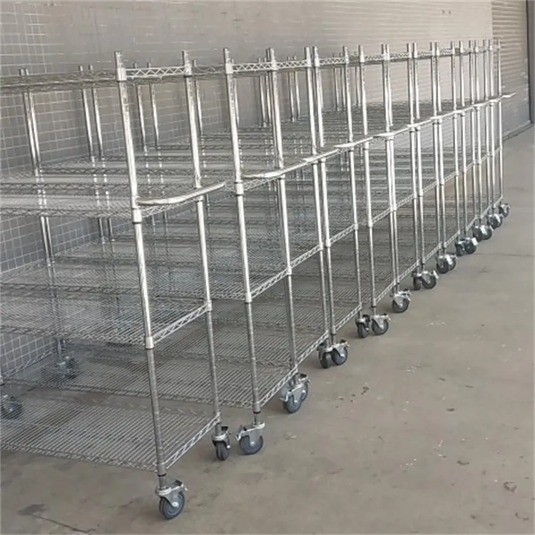anti-static push cart anti-static push cart