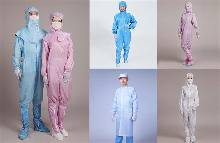 antistatic smocks antistatic smocks