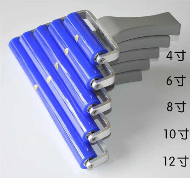 Sticky roller Sticky roller