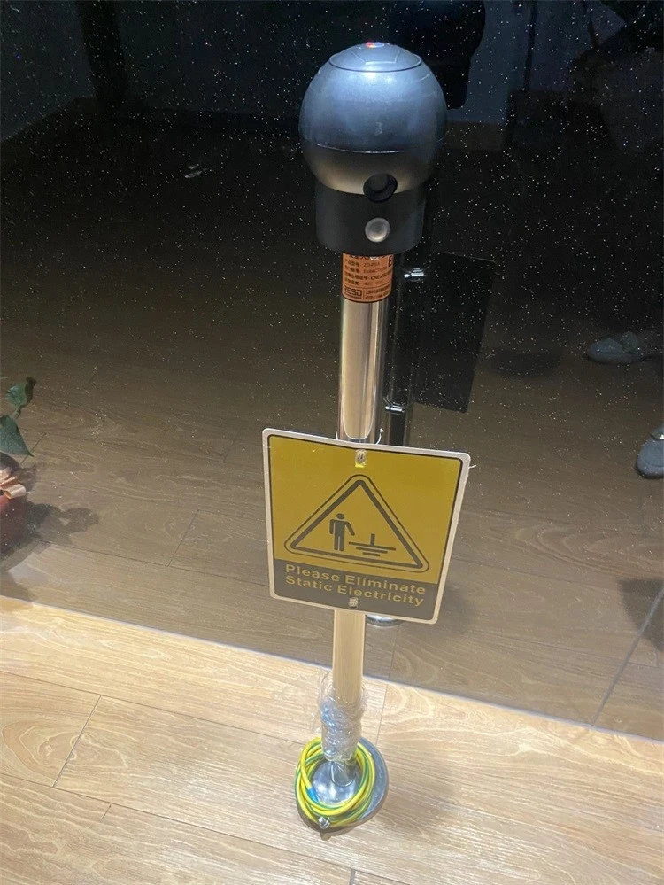 ANTISTATIC BALL ANTISTATIC BALL