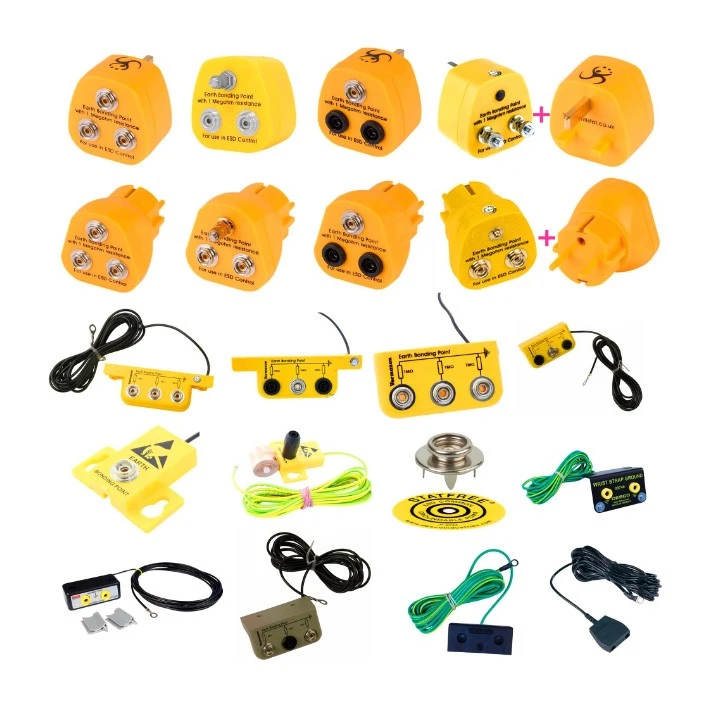 Earth grouding cords Earth grouding cords