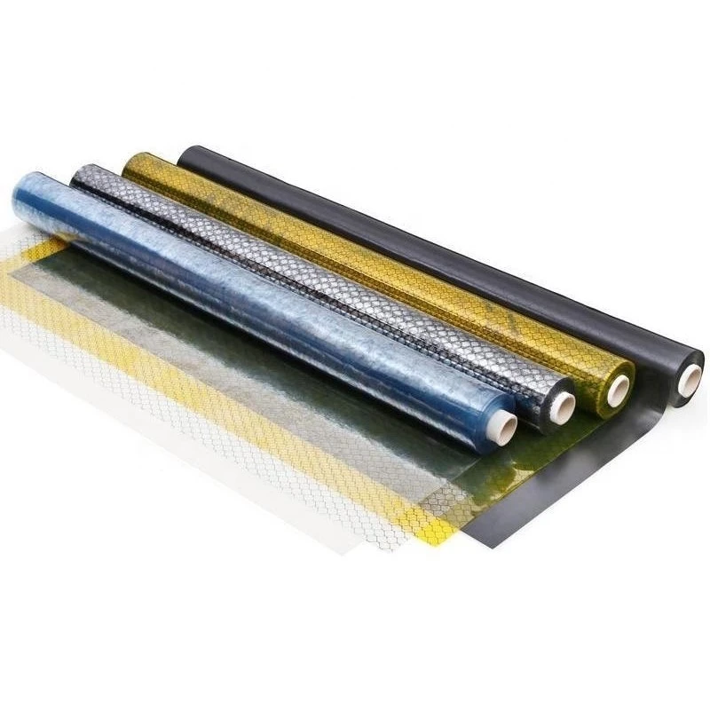 ESD-anti-static-PVC-Grid-Curtain ESD-anti-static-PVC-Grid-Curtain