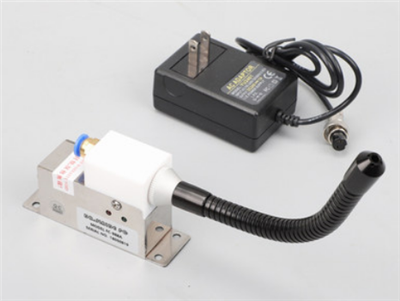 Static Electricity in Computer Rooms And Its Control