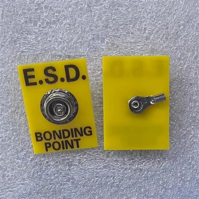 How To Test Anti-static Grounding Wires in A Workshop