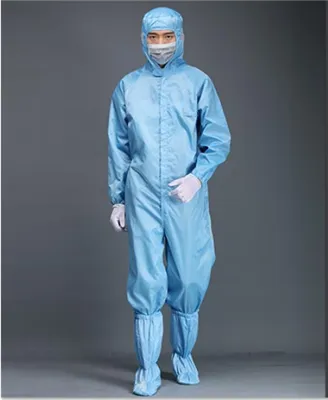 Another Interpretation Of The Significance Of Antistatic Workwear Clothes